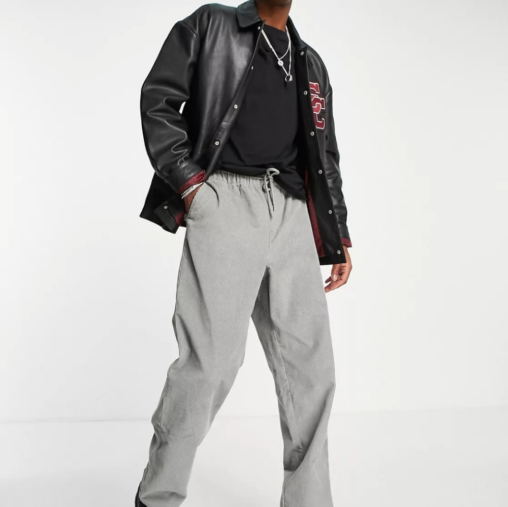 Corduroy Pants